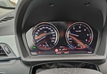 BMW X1 F48 Crossover xDrive20d 190KM 2019 BMW X1 BMW X1 xDrive20d Advantage sport 2.0 Diesel 190KM, zdjęcie 15