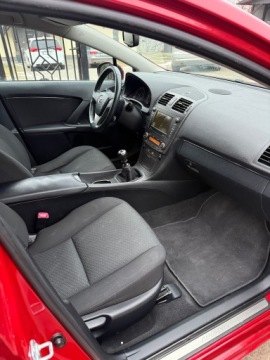 Toyota Avensis II Kombi 2.2 D-4D 150KM 2009 Toyota Avensis, z Niemiec, zarejestrowana, zdjęcie 10