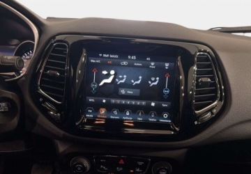Jeep Compass II SUV 1.3 TMair 150KM 2020 Jeep Compass Limited 1.3T 150KM automat 202021 r., Salon PL komplet opon, zdjęcie 20
