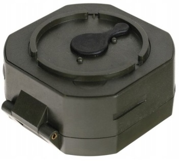 Американский артиллерийский компас MIL-TEC OLIVE