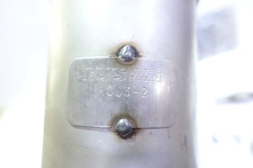 КАТАЛИТИЧЕСКИЙ НЕЙТРАЛИЗАТОР VW POLO 86C 1.0 33KW HZ ДВИГАТЕЛЬ