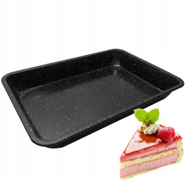 BLACHA DO PIECZENIA FORMA BLASZKA NA CIASTO NON-STICK