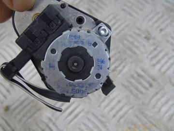 BMW E39 MOTOREK RADIÁTORU 8363798