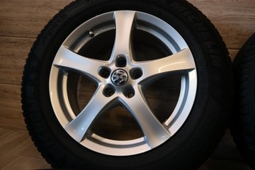 18 OPEL INSIGNIA A ORIG. HANKOOK 5X120 LETNÍ 245/45