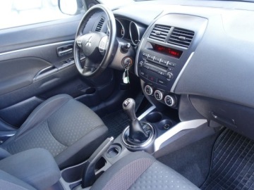 Mitsubishi ASX I SUV 1.6 MIVEC 117KM 2011 Mitsubishi ASX 1.6 Ben.117KM/Tempomat/Alu 17, zdjęcie 18