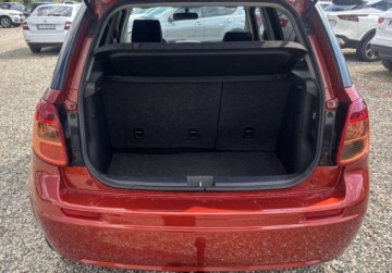 Suzuki SX4 I Hatchback 1.6 i 16V VVT 107KM 2008 Suzuki SX4 Polski salon 1.6 Benzyna 107KM, zdjęcie 5