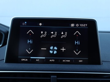 Peugeot 3008 II Crossover 1.6 BlueHDi 120KM 2017 Peugeot 3008 1.6 BlueHDi, Navi, Klima, zdjęcie 12