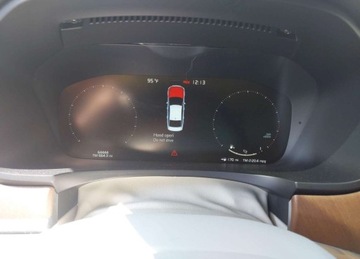 Volvo S90 II Sedan 2.0 T6 320KM 2017 Volvo S90 2017r., T6 Inscription, 2L, od ubezpieczalni 2.0 Benzyna 320KM, zdjęcie 11