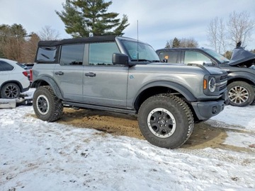 Ford Bronco VI 2024 Ford Bronco Black Diamond 2024 2.7 Benzyna 330KM, zdjęcie 4