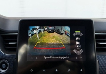 Renault Arkana 2021 Renault Arkana 1.6 E-Tech 145KM Hybryda AT Intens Salon PL ASO FV23 Gwaran, zdjęcie 18