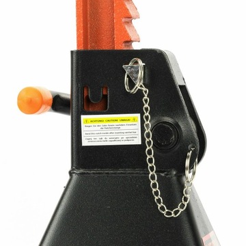 ДОМКРАТЫ, СТОЙКИ 6Т, ОПОРЫ С ЗАМКОМ ДЛЯ АВТОМАСТЕРСКИХ, 2 шт. + РЕЗИНА