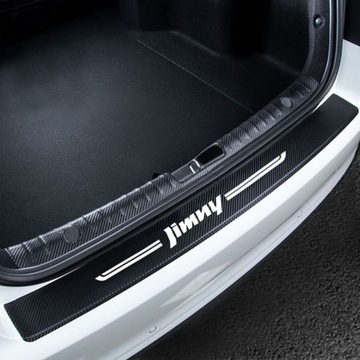 Наклейка на порог автомобиля Suzuki JIMNY SWI