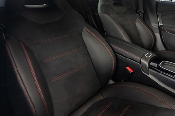 Mercedes CLA C118/X118 Shooting Brake Facelifting 1.3 200 163KM 2024 CLA 200 AMG Line Shooting Brake 1.3 (163KM) 2024, zdjęcie 3