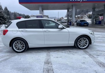BMW Seria 1 F20-F21 2016 BMW Seria 1 BMW Seria 1 118i Edition Metropolitan 1.5 Benzyna 136KM, zdjęcie 6