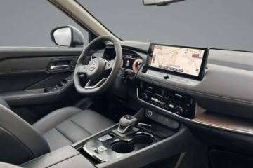 Nissan X-Trail IV 2025 Nissan X-Trail N-Connecta 4WD E-Power, Od Reki, Duzy Rabat 1.5 Hybryda, zdjęcie 8