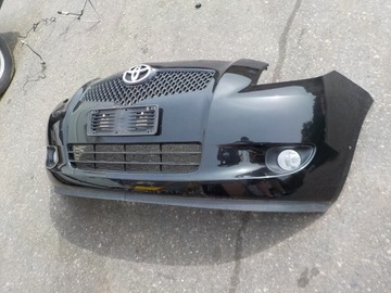 NÁRAZNÍK PŘEDNÍ KOMPLETNÍ TOYOTA YARIS II
