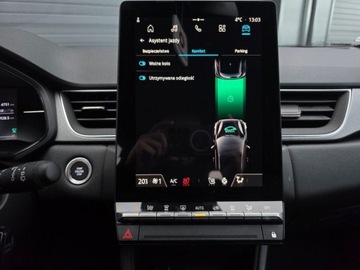 Renault Captur II 2025 Renault Captur 1.3TCe 160KM Mild Hybryd Techno Pakiet driving safety Paki, zdjęcie 15