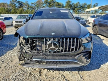 Mercedes GLE V167 2024 Mercedes-Benz GLE Coupe AMG 53 4Matic 2024 3.0 Benzyna 429KM, zdjęcie 5