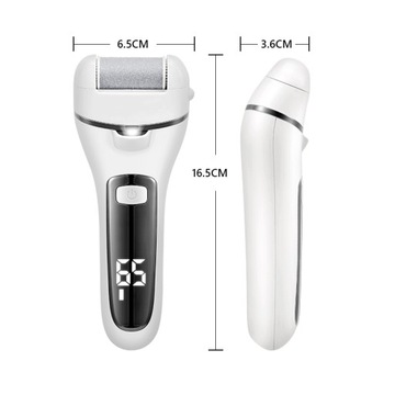 ЭЛЕКТРИЧЕСКАЯ МАШИНА ДЛЯ НАПИЛКИ, USB ТЕРКА - НАБОР XXL
