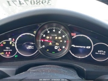 Porsche Panamera II 2023 Porsche Panamera 2023r, 4S Executive, 2.9L, 4x4 2.9 Benzyna 444KM, zdjęcie 9