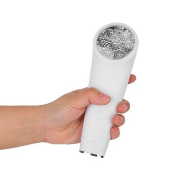 Электрический светодиодный фотон для омоложения кожи лица