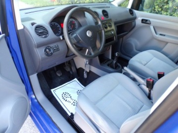 Volkswagen Caddy III Kombi 1.4 80KM 2007 Volkswagen Caddy KLIMA /GWARANCJA MPI, zdjęcie 24