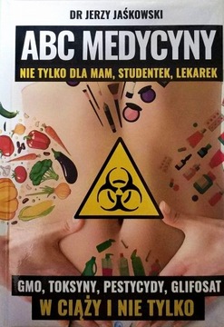 ABC medycyny 1 Tom - Jerzy Jaśkowski