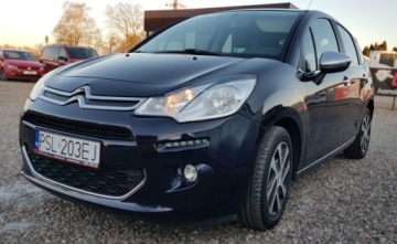 Citroen C3 II Hatchback facelifting 1.6 e-HDi 92KM 2015 CITROEN C3 II 1.6 HDi 92 KM z Niemiec Klima Navi, zdjęcie 1