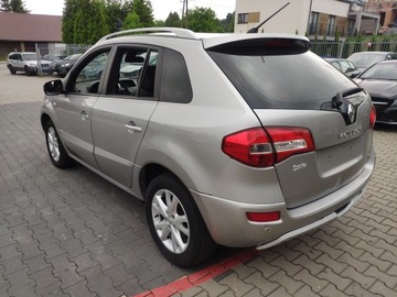 RENAULT KOLEOS I HY ДВЕРЬ ПЕРЕДНЯЯ ЛЕВАЯ TEKXA