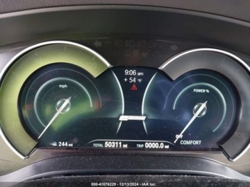 BMW Seria 5 G30-G31 2019 BMW Seria 5 530e iPerformance Plug-In Hybrid, od ubezpieczalni 2.0 Hybryda, zdjęcie 10