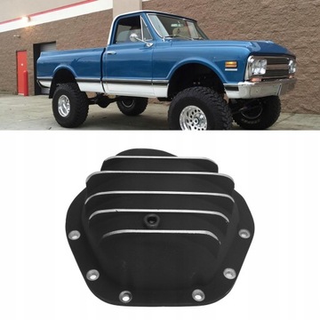 КРЫШКА ДИФФЕРЕНЦИАЛА ДЛЯ 4WD DANA 44 ПЕРЕДНЯЯ