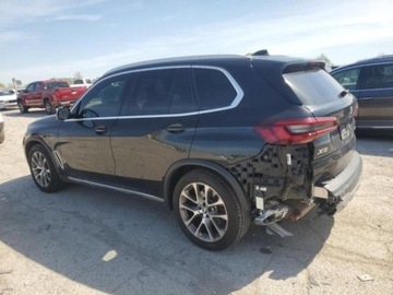 BMW X5 G05 2021 BMW X5 2021r., XDRIVE40I 3.0 Benzyna 335KM, zdjęcie 2