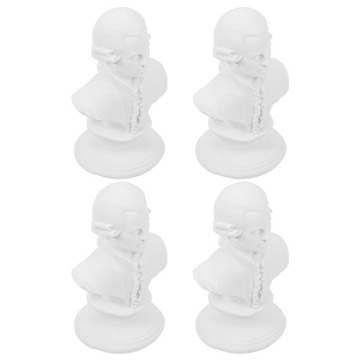 Декор для дома Декор для офиса Бюст Бетховена