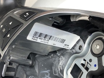 VOLANT MERCEDES S212 A2464605503 09-16