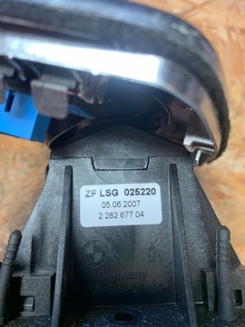 BMW E63 E64 M6 PANEL ZVEDÁK PÁKY ŘAZENÍ 2282677
