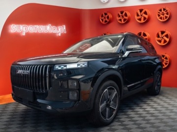 Jaecoo 7 2025 JAECOO J7 1.5 T-GDI Super Hybrid Exclusive DHT Suv 347KM 2025