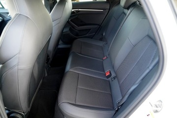 Audi A3 8Y Limousine 1.5 35 TFSI 150KM 2022 Audi A3 Limousine S LINE skóra KAMERA virtual, zdjęcie 14