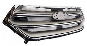 FORD EDGE 2015 - NOWY GRILL ATRAPA CHROM BEZ KAMER _ FT4Z-8200-CA