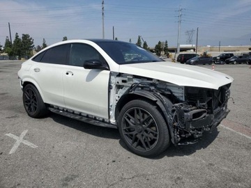 Mercedes GLE V167 2022 Mercedes-Benz GLE Coupe AMG 53 4Matic 2022 3.0l 3.0 Benzyna 429KM, zdjęcie 4
