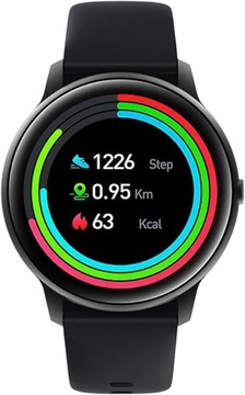 Smartwatch IMILAB OX KW66 czarny