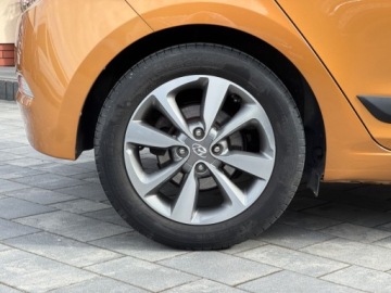 Hyundai i20 I Hatchback 5d Facelifting 1.2 DOHC 85KM 2015 Hyundai i20 1.2 Benzyna Pierwszy Wlasciciel Bogata Wersja 1.2 Benzyna, zdjęcie 29