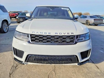 Land Rover Range Rover Sport II SUV Facelifting 3.0L V6 S/C 340KM 2018 Land Rover Range Rover Sport Hse 2018 3.0 Benzyna 340KM, zdjęcie 5