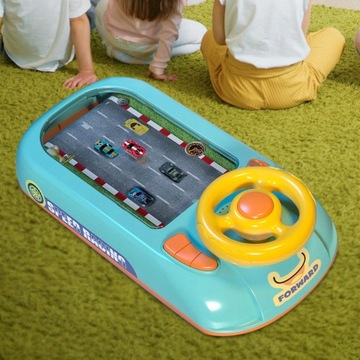 Игрушка на руль Звуковая игрушка на ведущем колесе