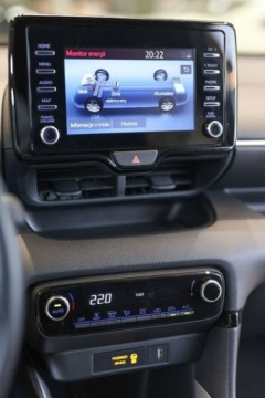 Toyota 2023 Toyota Yaris Hybrid 1.5 Comfort 1.5 Hybryda 92KM, zdjęcie 18