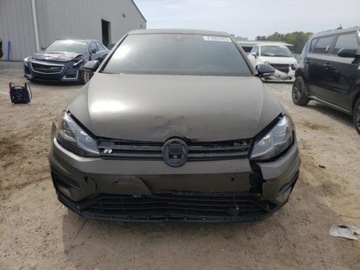 Volkswagen Golf VII 2018 Volkswagen Golf 2018, 2.0L, 4x4, R, od ubezpie..., zdjęcie 4