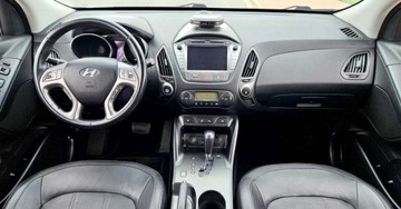 Hyundai ix35 SUV R 2.0 CRDi 184KM 2013 Hyundai ix35 Hyundai ix35 2.0 CRDi 4WD Automatik Premium 2.0 Diesel 184KM, zdjęcie 4
