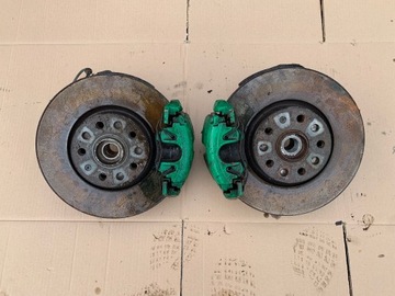HAMULCE ZACISK PRZÓD SWAP 312MM OCTAVIA RS GOLF V GTI A3 8P 2.0 TFSI