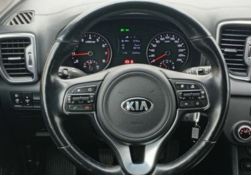 Kia Sportage IV SUV 1.6 GDI 132KM 2017 Kia Sportage Kupiony w Polsce - benzyna - pierwszy wlasciciel 1.6 Benzyna, zdjęcie 22