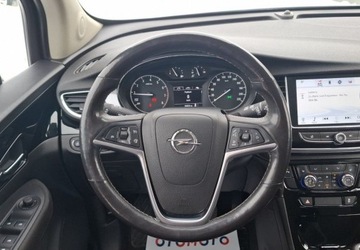 Opel Mokka I X 1.4 Turbo Ecotec 140KM 2019 Opel Mokka X 1.4 T 120 Lat SS 1.4 Benzyna 140KM, zdjęcie 8