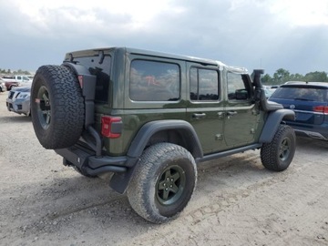 Jeep 2023 Jeep Wrangler RUBICON 3.6 Benzyna 285KM, zdjęcie 3
